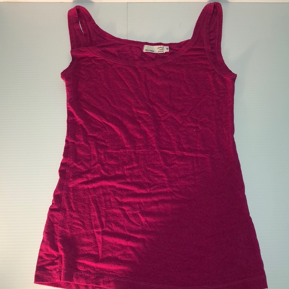 Pink Jacky and Jaime top